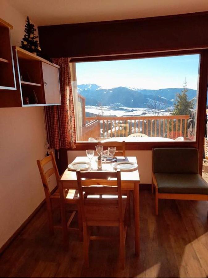 Résidences les Gélinottes et les Bouvreuils Font Romeu Exterior foto